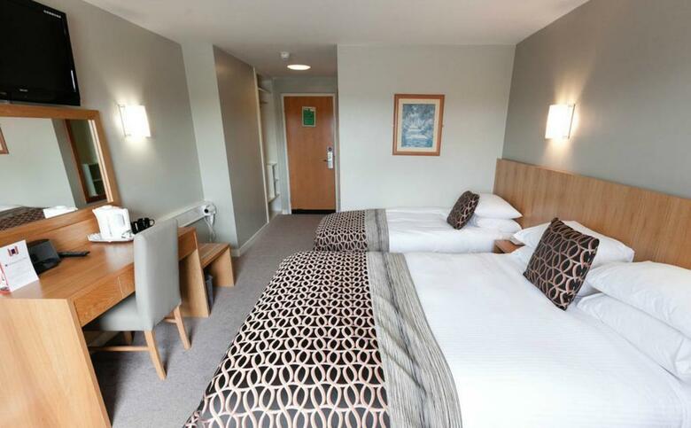 Hotel Wellington Park