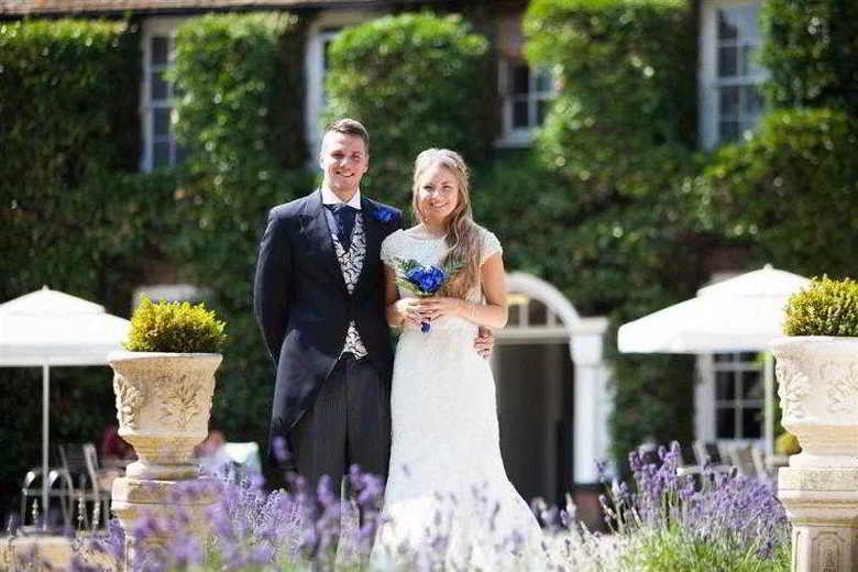 Hotel Mercure Farnham Bush