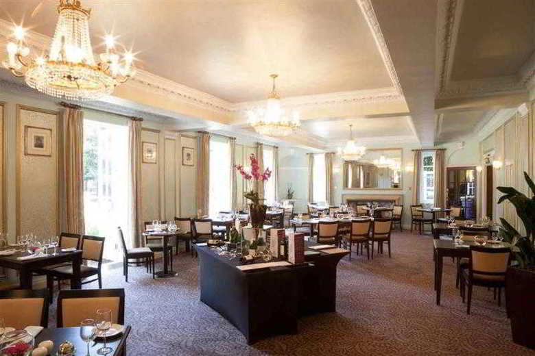 Hotel Mercure Farnham Bush