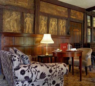 Hotel Mercure Farnham Bush