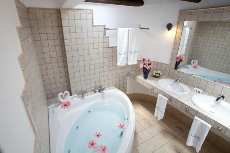 Hotel Villas Heredad Kamezi
