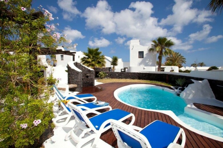 Hotel Villas Heredad Kamezi
