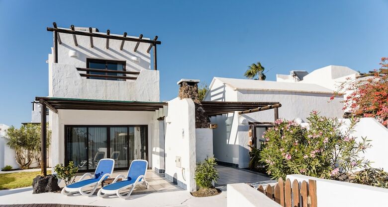 Hotel Villas Heredad Kamezi