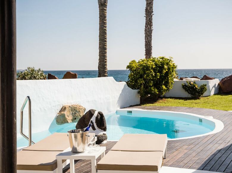 Hotel Villas Heredad Kamezi