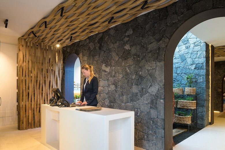 Hotel Villas Heredad Kamezi