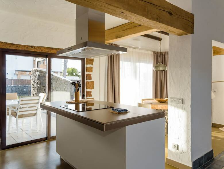 Hotel Villas Heredad Kamezi