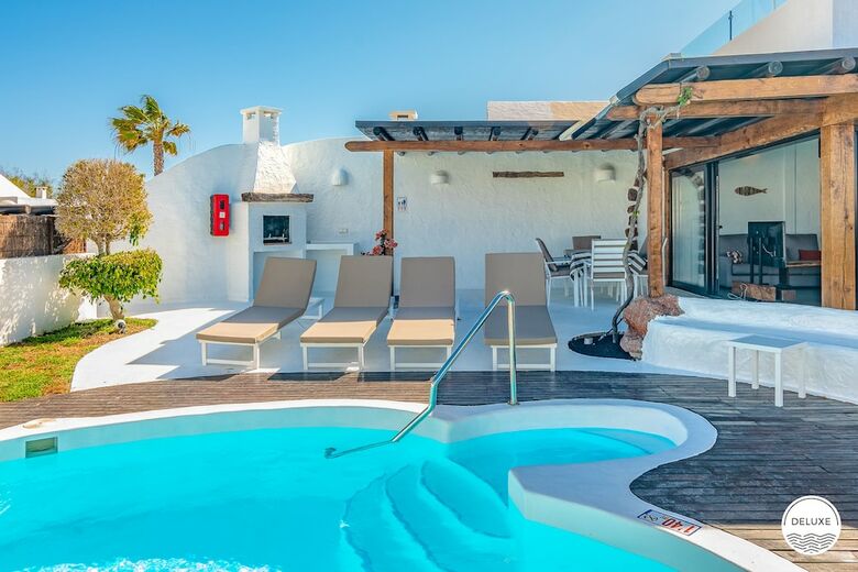 Hotel Villas Heredad Kamezi