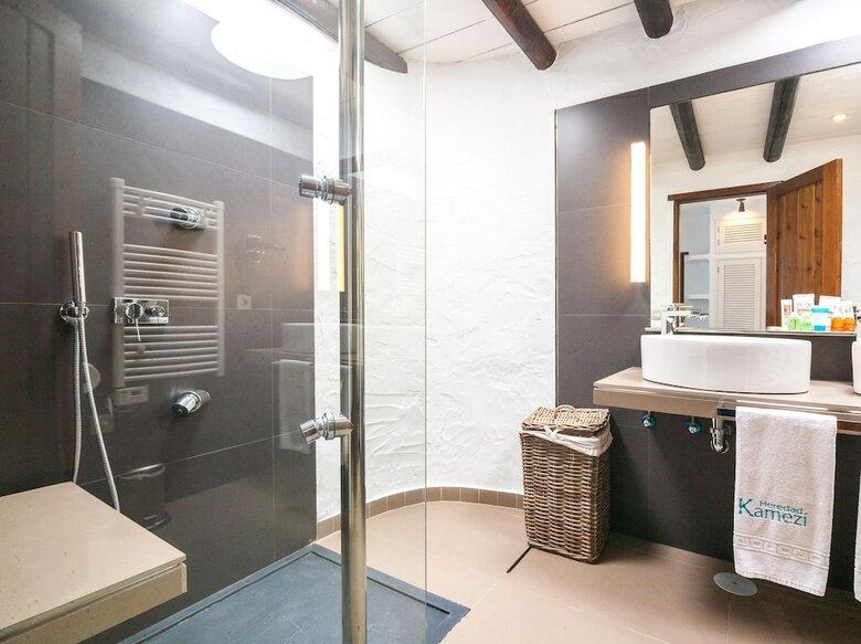 Hotel Villas Heredad Kamezi