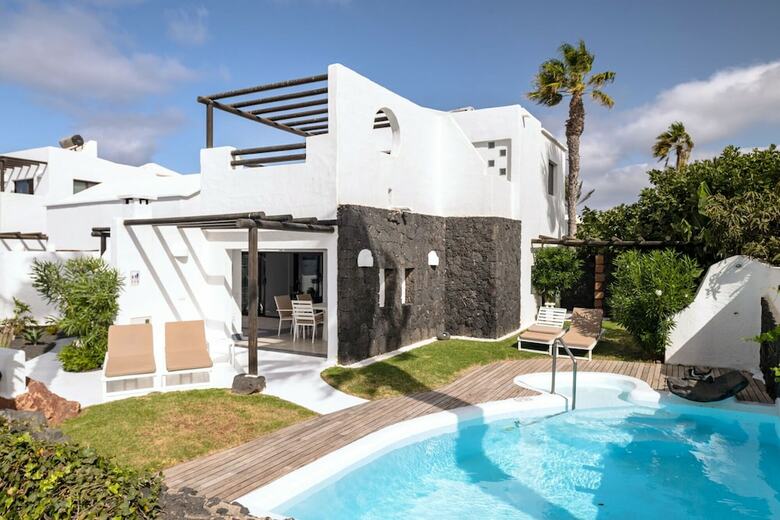 Hotel Villas Heredad Kamezi