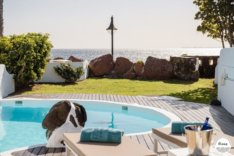 Hotel Villas Heredad Kamezi