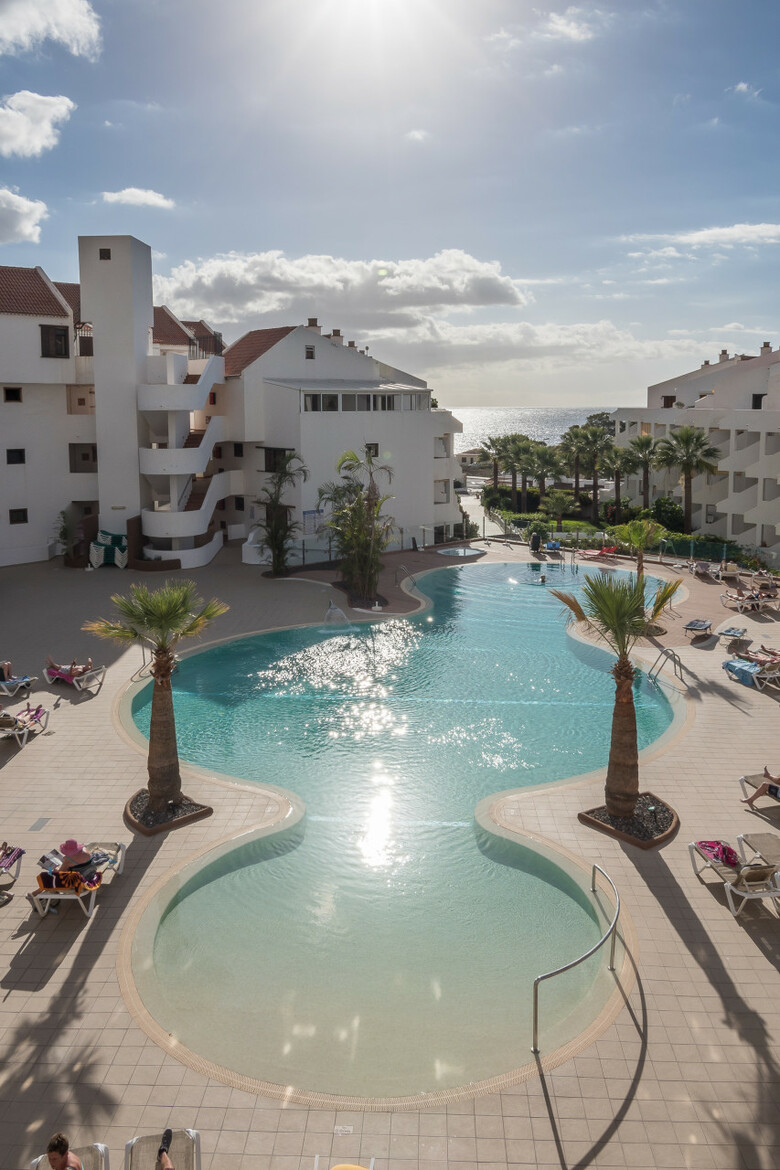 Paloma Beach Apartments