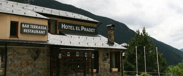 Hotel El Pradet