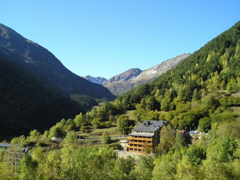 Hotel Xalet Bringu�