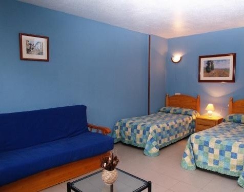 Apartamentos Crest Pas