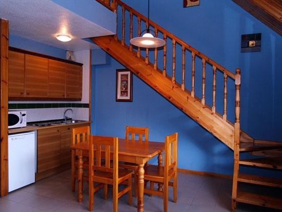 Apartamentos Crest Pas