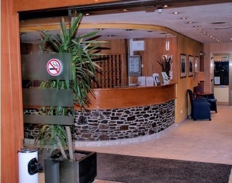 Apartamentos Crest Pas