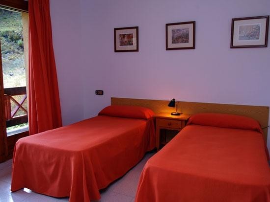 Apartamentos Crest Pas