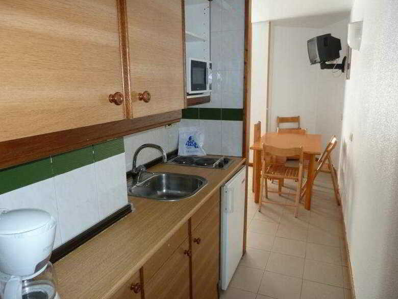 Apartamentos Crest Pas