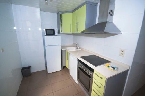 Apartamentos Residencial Nova Calpe