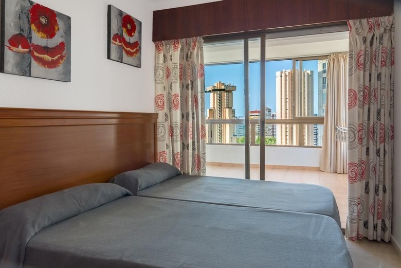 Apartamentos Gemelos IV