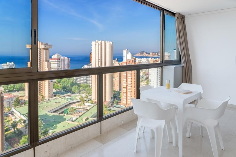 Apartamentos Gemelos  II