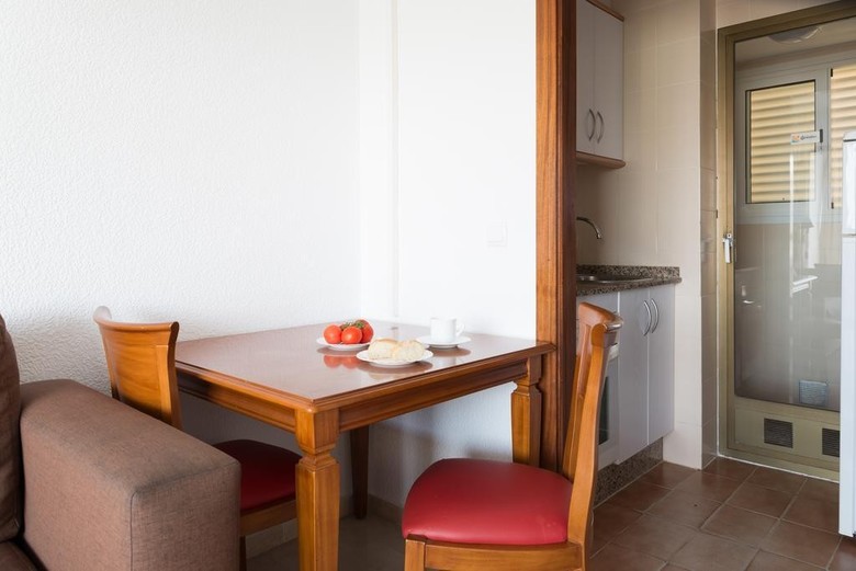 Apartamentos Gemelos  II