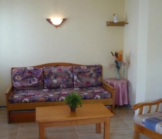 Villa Apartamentos Borodin