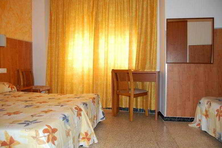 Hotel Pensi�n El Amigo