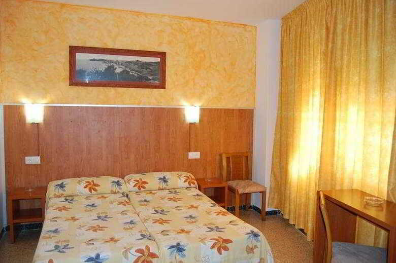 Hotel Pensi�n El Amigo