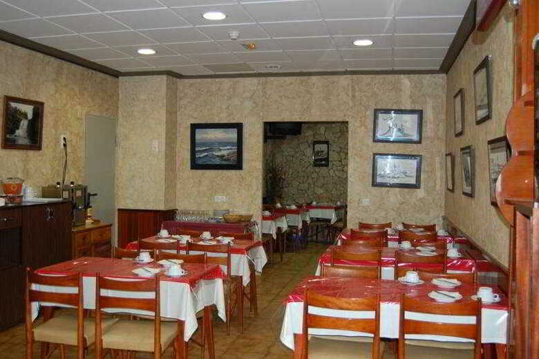 Hotel Pensi�n El Amigo