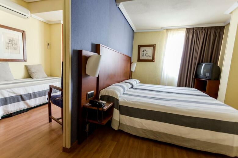 Apartamentos Torreluz