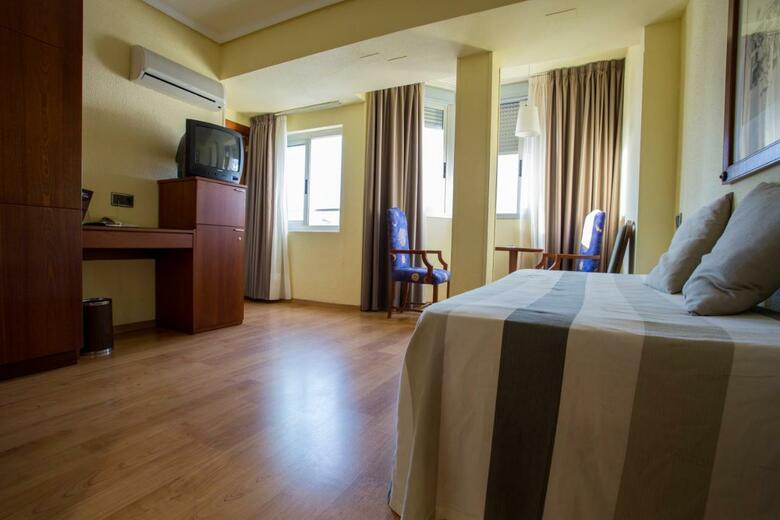 Apartamentos Torreluz