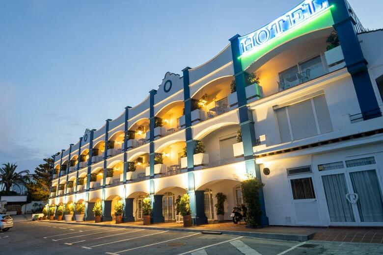 Hotel Piedra Paloma By Croma