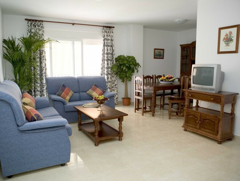 Apartamentos Miguel Angel