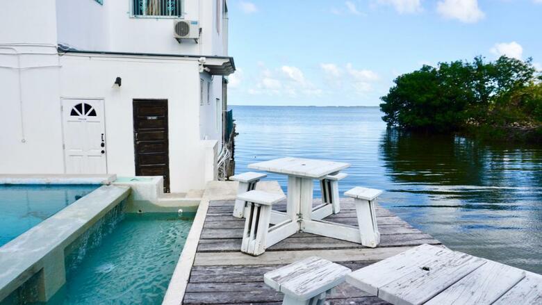 Apartamento See Belize Sea View Relaxing Hideaway