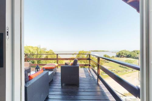 A Penthouse With A View