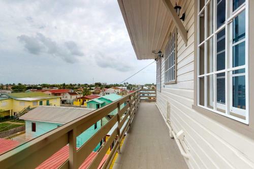 Apartamento Comodidades Delta