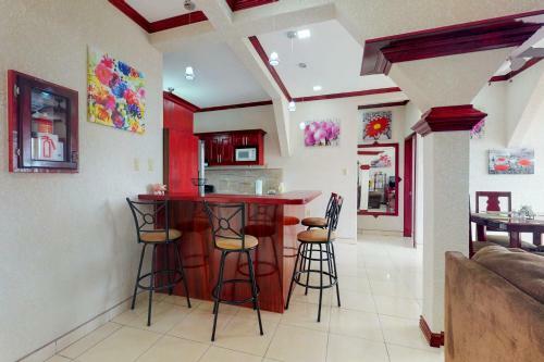 Apartamento Comodidades Delta