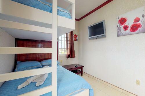 Apartamento Comodidades Delta