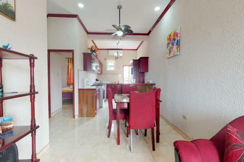 Apartamento Comodidades Delta
