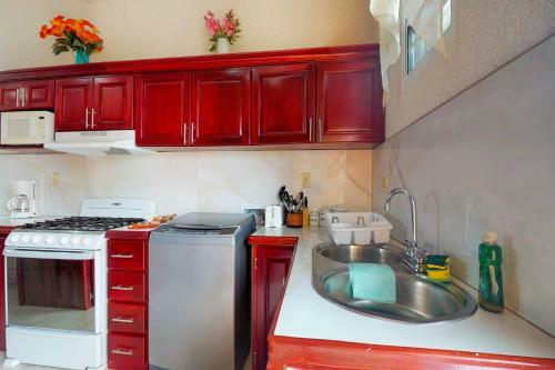 Apartamento Comodidades Delta