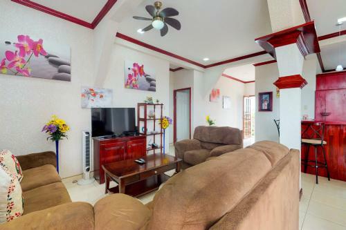 Apartamento Comodidades Delta