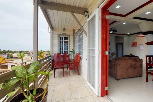 Apartamento Comodidades Delta