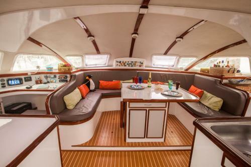 Catamaran Angelique II
