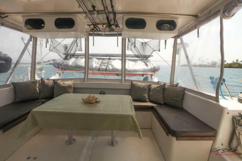 Catamaran Angelique II