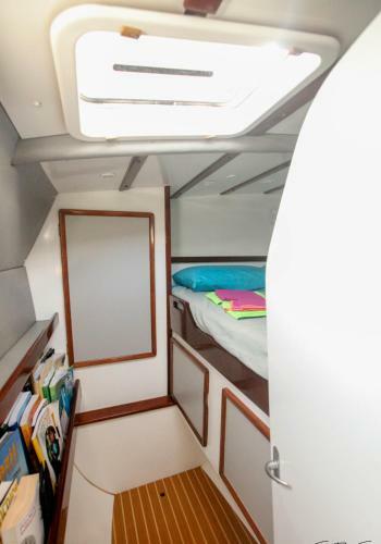 Catamaran Angelique II