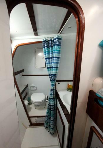 Catamaran Angelique II