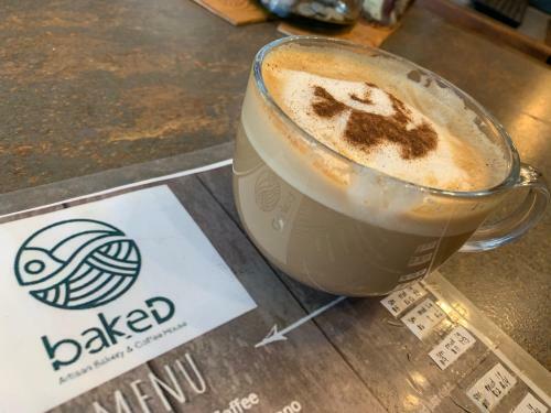 Apartamento Park View Suite@baked