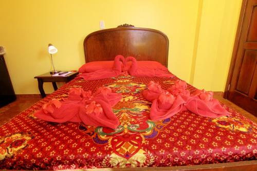 Hostal White Horse Guest House
