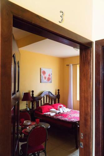 Hostal White Horse Guest House